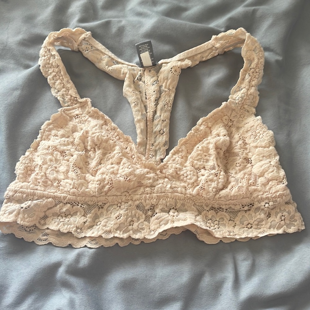 Pink Aerie Bralette